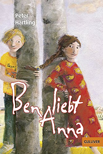 Stock image for Ben Liebt Anna for sale by Blackwell's