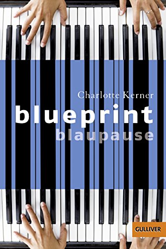 Stock image for Blueprint Blaupause for sale by Blackwell's