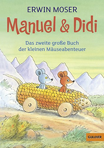 Manuel & Didi (9783407741080) by Erwin Moser