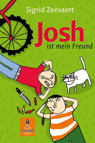 Beispielbild fr Josh ist mein Freund: Jan und Josh oder Wie man Regenwrmer zhmt zum Verkauf von Ammareal