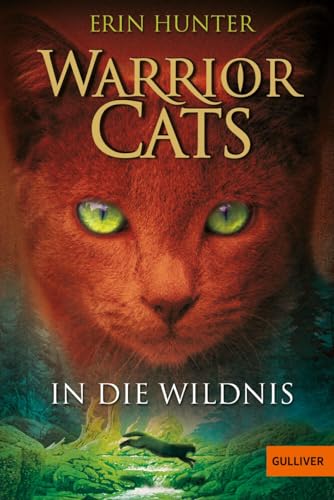 9783407742155: Warrior Cats Staffel 1/01. In die Wildnis