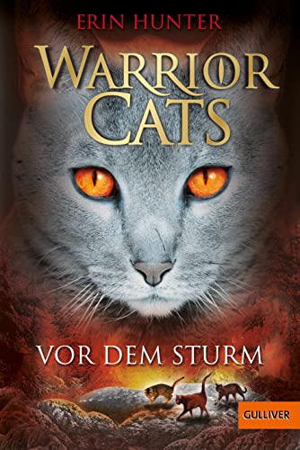 Warrior Cats Staffel 1/04. Vor dem Sturm - Hunter, Erin