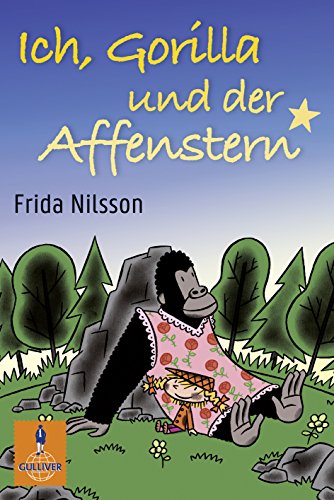 Beispielbild fr Ich, Gorilla und der Affenstern: Roman (Gulliver) zum Verkauf von medimops