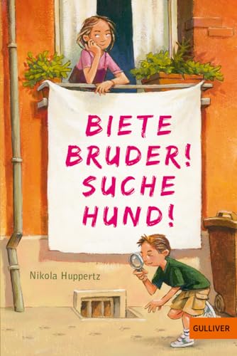 Beispielbild fr Biete Bruder! Suche Hund! zum Verkauf von Blackwell's