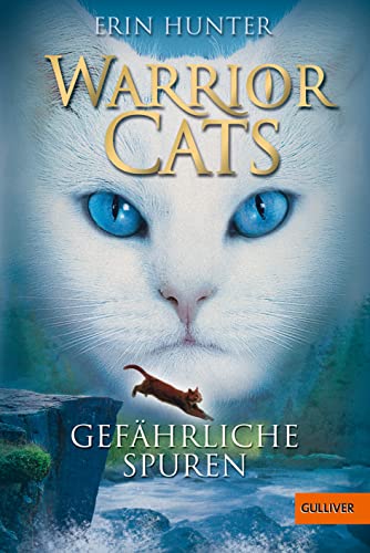 Warrior Cats Staffel 1/05. GefÃ¤hrliche Spuren (9783407743596) by Hunter, Erin