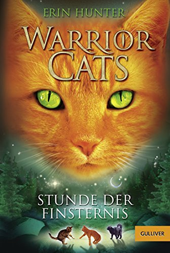 Beispielbild fr Warrior Cats Staffel 1/06. Stunde der Finsternis zum Verkauf von WorldofBooks