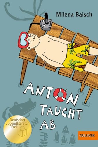Stock image for Anton taucht ab for sale by WorldofBooks