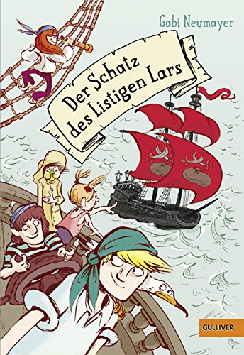 Der Schatz des Listigen Lars (Gulliver) - Gabi Neumayer