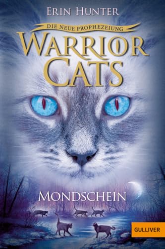 Warrior Cats - Die neue Prophezeiung. Mondschein: II, Band 2 - Hunter, Erin