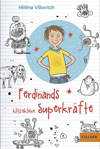 9783407745316: Ferdinands klitzekleine Superkrfte