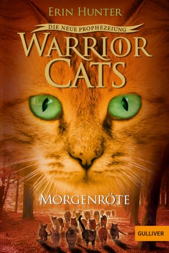 Warrior Cats - Die neue Prophezeiung. Morgenröte: II, Band 3 - Hunter, Erin