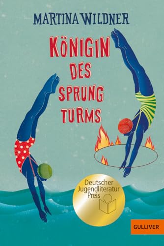 Stock image for Knigin des Sprungturms -Language: german for sale by GreatBookPrices