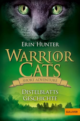 Beispielbild fr Warrior Cats - Short Adventure - Distelblatts Geschichte zum Verkauf von Librairie Th  la page