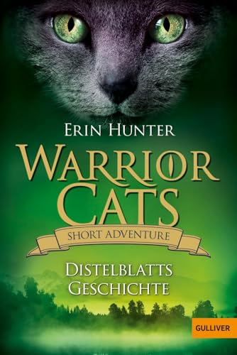 Stock image for Warrior Cats - Short Adventure - Distelblatts Geschichte for sale by Librairie Th  la page