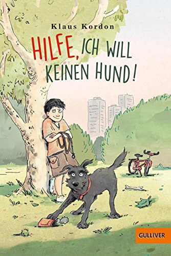 Stock image for Hilfe, ich will keinen Hund! -Language: german for sale by GreatBookPrices