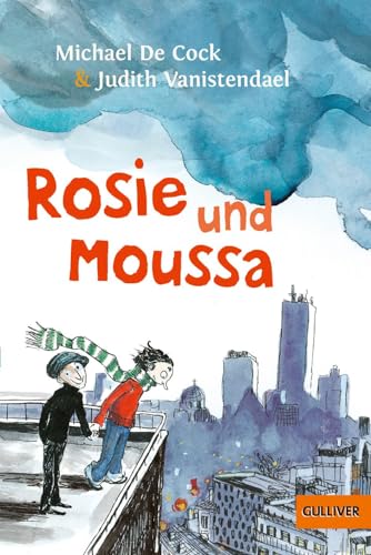 Beispielbild fr Rosie und Moussa -Language: german zum Verkauf von GreatBookPrices