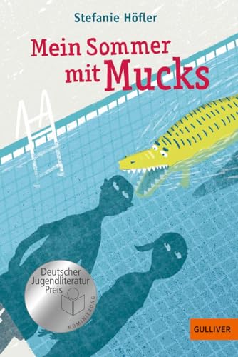 9783407747259: Mein Sommer mit Mucks: Roman. Mit Vignetten von Franziska Walther