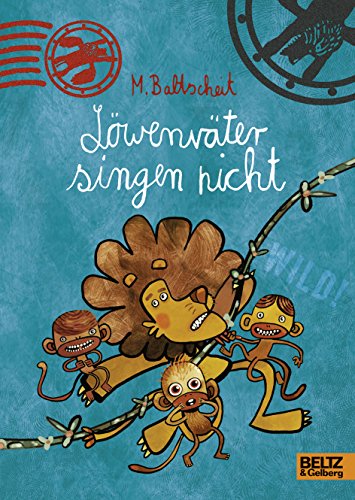 Beispielbild fr Lwenvter singen nicht -Language: german zum Verkauf von GreatBookPrices