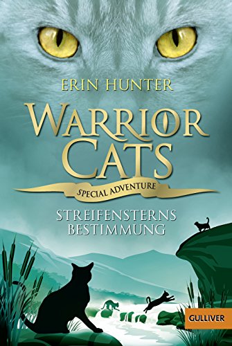 Beispielbild fr Warrior Cats - Special Adventure 4. Streifensterns Bestimmung: Streifensterns Bestimmung zum Verkauf von WorldofBooks