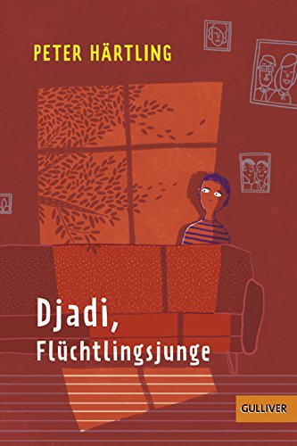 9783407748560: Djadi, Flchtlingsjunge: Roman fr Kinder und Erwachsene