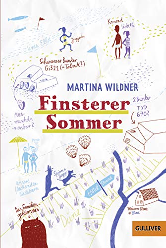 Stock image for Finsterer Sommer: Roman for sale by medimops