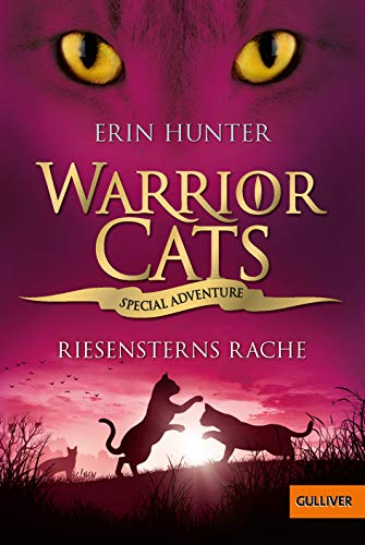 Beispielbild fr Warrior Cats - Special Adventure. Riesensterns Rache zum Verkauf von medimops