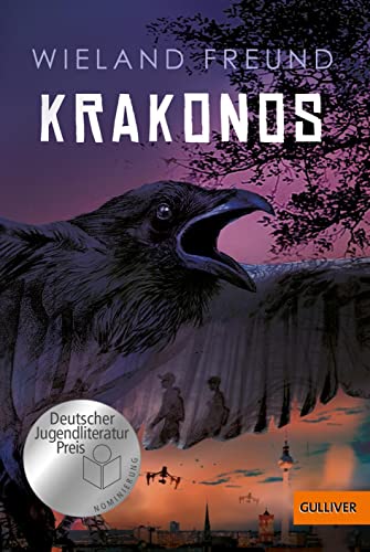 Beispielbild fr Krakonos: Roman zum Verkauf von medimops