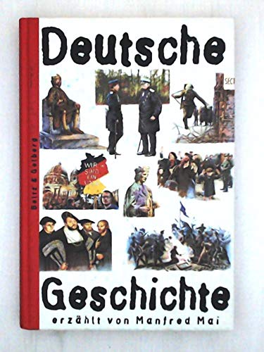 9783407753021: Deutsche Geschichte