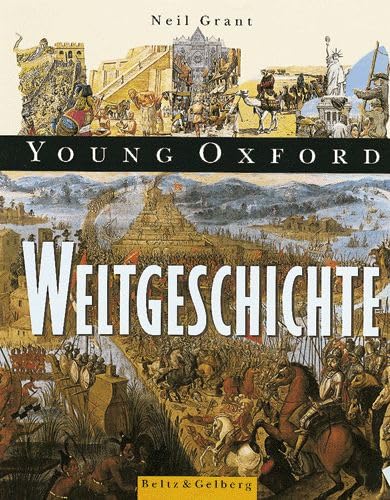 Stock image for YOUNG OXFORD WELTGESCHICHTE. for sale by Cambridge Rare Books