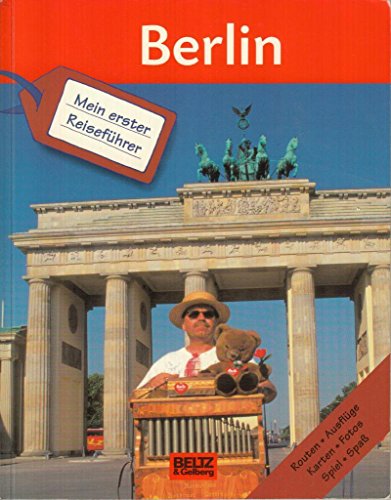 Imagen de archivo de Mein erster Reisefhrer - Berlin a la venta por Versandantiquariat Felix Mcke