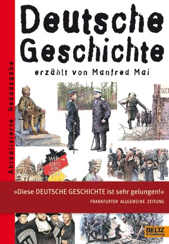 9783407753489: Deutsche Geschichte