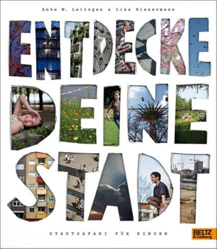 Stock image for Entdecke deine Stadt: Stadtsafari fr Kinder for sale by medimops