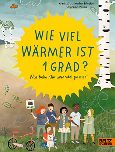 9783407754691: Wieviel warmer ist 1 Grad? (German Edition)