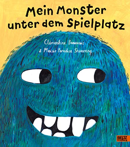 Imagen de archivo de Mein Monster unter dem Spielplatz -Language: german a la venta por GreatBookPrices