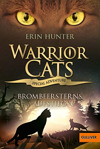 Beispielbild fr Warrior Cats - Special Adventure. Brombeersterns Aufstieg zum Verkauf von medimops