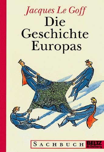 Imagen de archivo de Die Geschichte Europas (Gulliver) a la venta por medimops