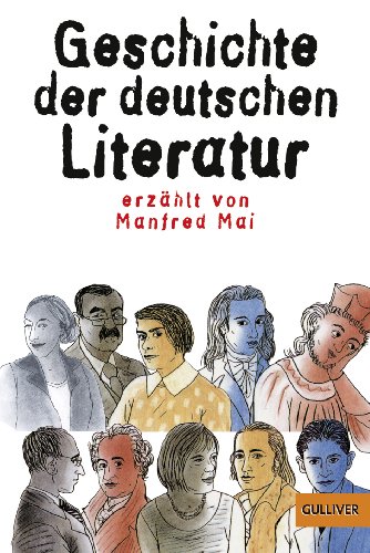 Beispielbild für Geschichte der deutschen Literatur zum Verkauf von Better World Books