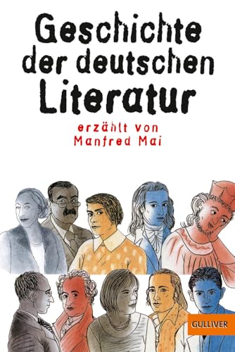 Stock image for Geschichte der deutschen Literatur for sale by ThriftBooks-Atlanta