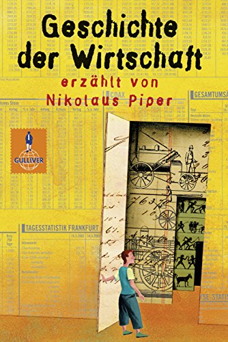 Imagen de archivo de Geschichte der Wirtschaft -Language: german a la venta por GreatBookPrices