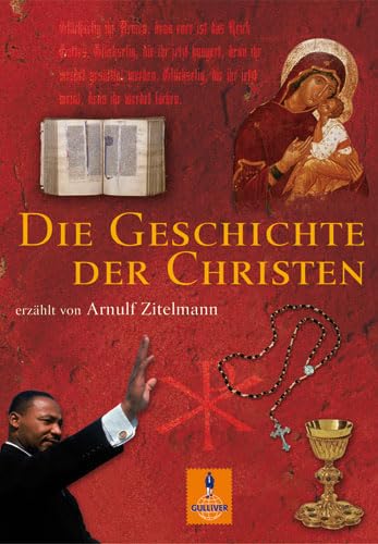 9783407755322: Die Geschichte der Christen Gulliver; 5532