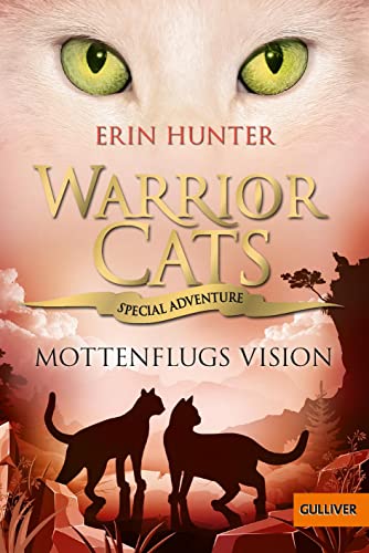 Beispielbild fr Warrior Cats - Special Adventure. Mottenflugs Vision zum Verkauf von Blackwell's