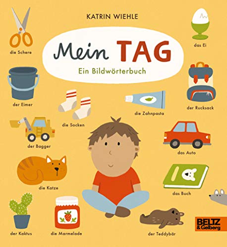 Beispielbild fr Mein Tag -Language: german zum Verkauf von GreatBookPrices