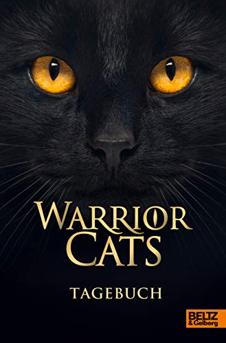 Beispielbild fr Warrior Cats - Tagebuch zum Verkauf von medimops