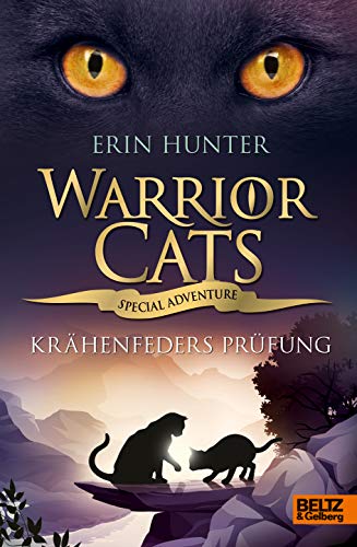 Beispielbild fr Warrior Cats - Special Adventure. Krhenfeders Prfung zum Verkauf von medimops