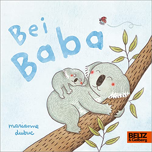 Beispielbild fr Bei Baba: Vierfabiges Pappbilderbuch zum Verkauf von medimops