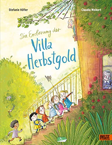 Beispielbild fr Die Eroberung der Villa Herbstgold zum Verkauf von Blackwell's