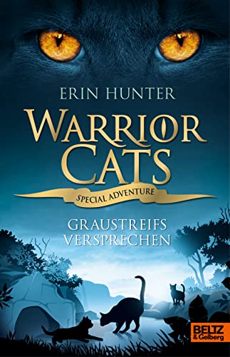 Beispielbild fr Warrior Cats - Special Adventure. Graustreifs Versprechen zum Verkauf von Blackwell's