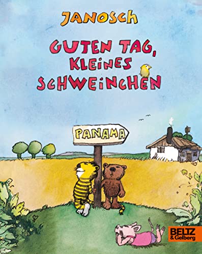 Beispielbild fr Guten Tag, kleines Schweinchen zum Verkauf von Blackwell's