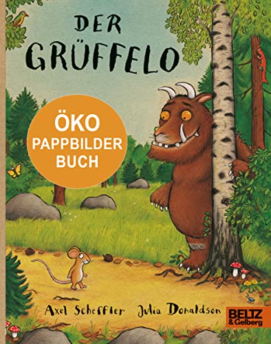 Beispielbild fr Der Grffelo zum Verkauf von GreatBookPrices