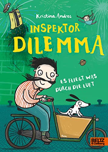 Stock image for Inspektor Dilemma: Es fliegt was durch die Luft for sale by medimops
